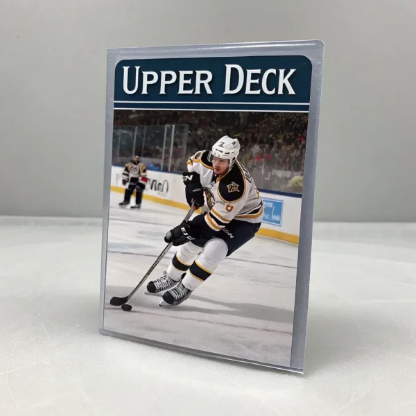 Hockey All-Star Card