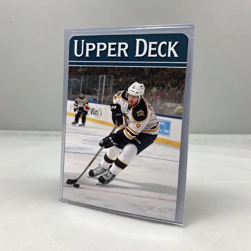 Hockey All-Star Card