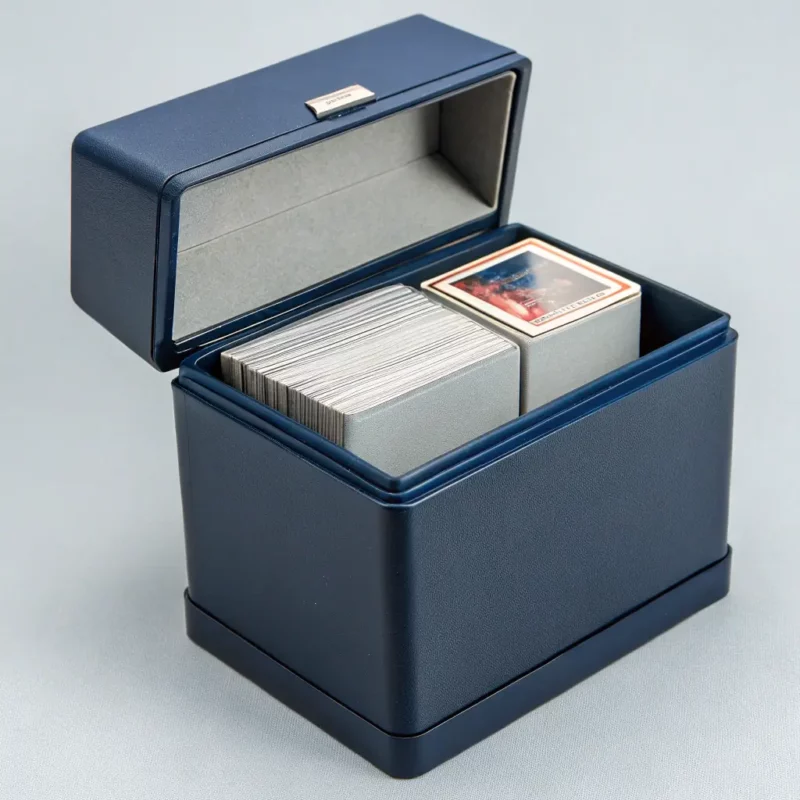 Storage Box for Cards